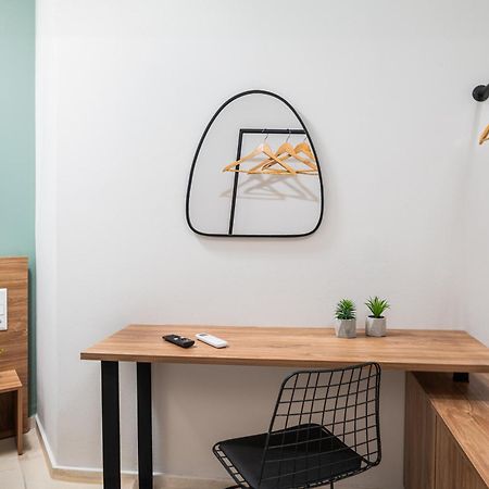 Makas Suites ヘルソニソス エクステリア 写真