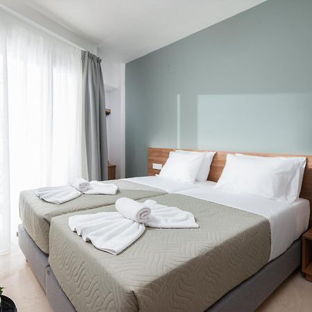 Makas Suites ヘルソニソス エクステリア 写真
