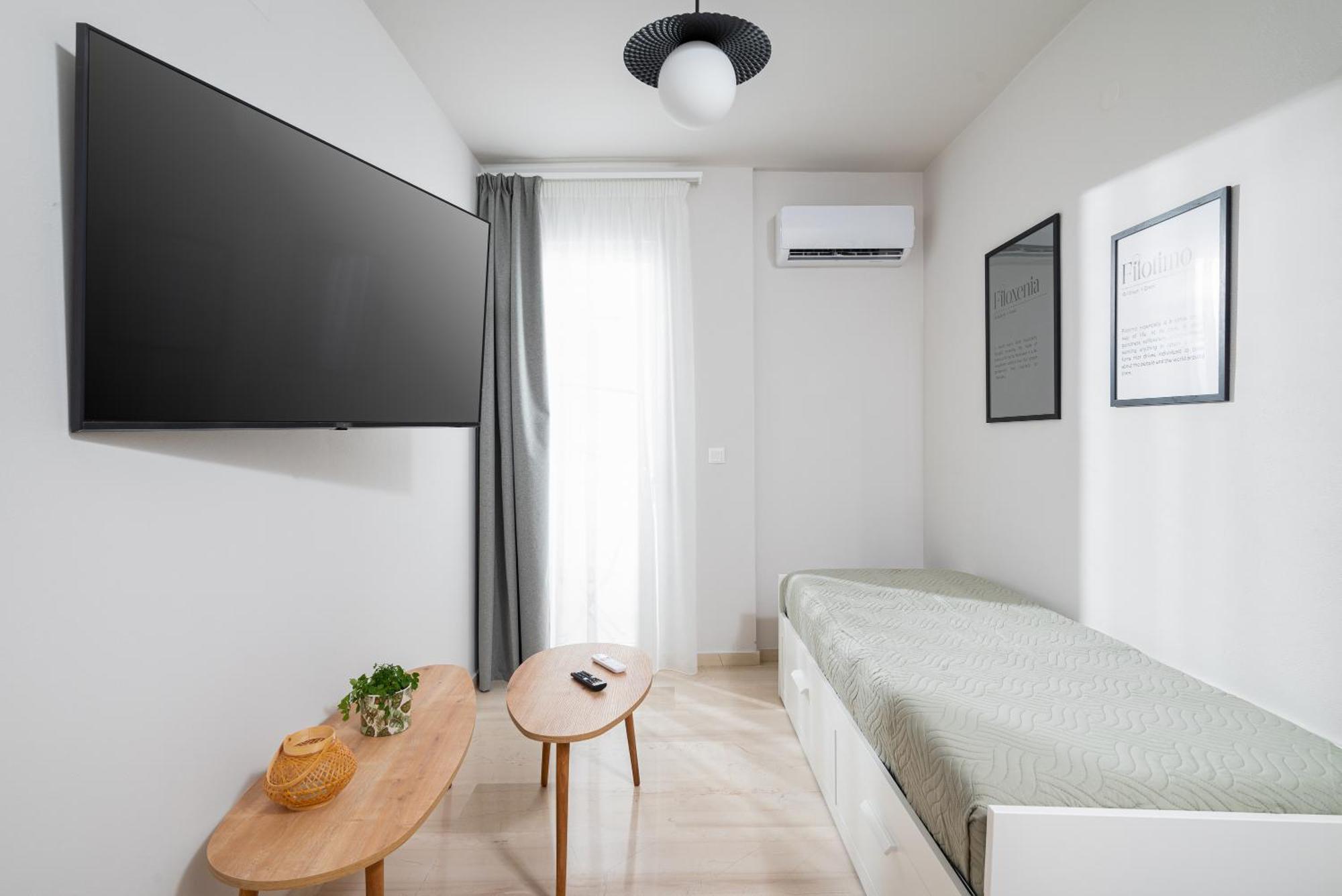 Makas Suites ヘルソニソス エクステリア 写真