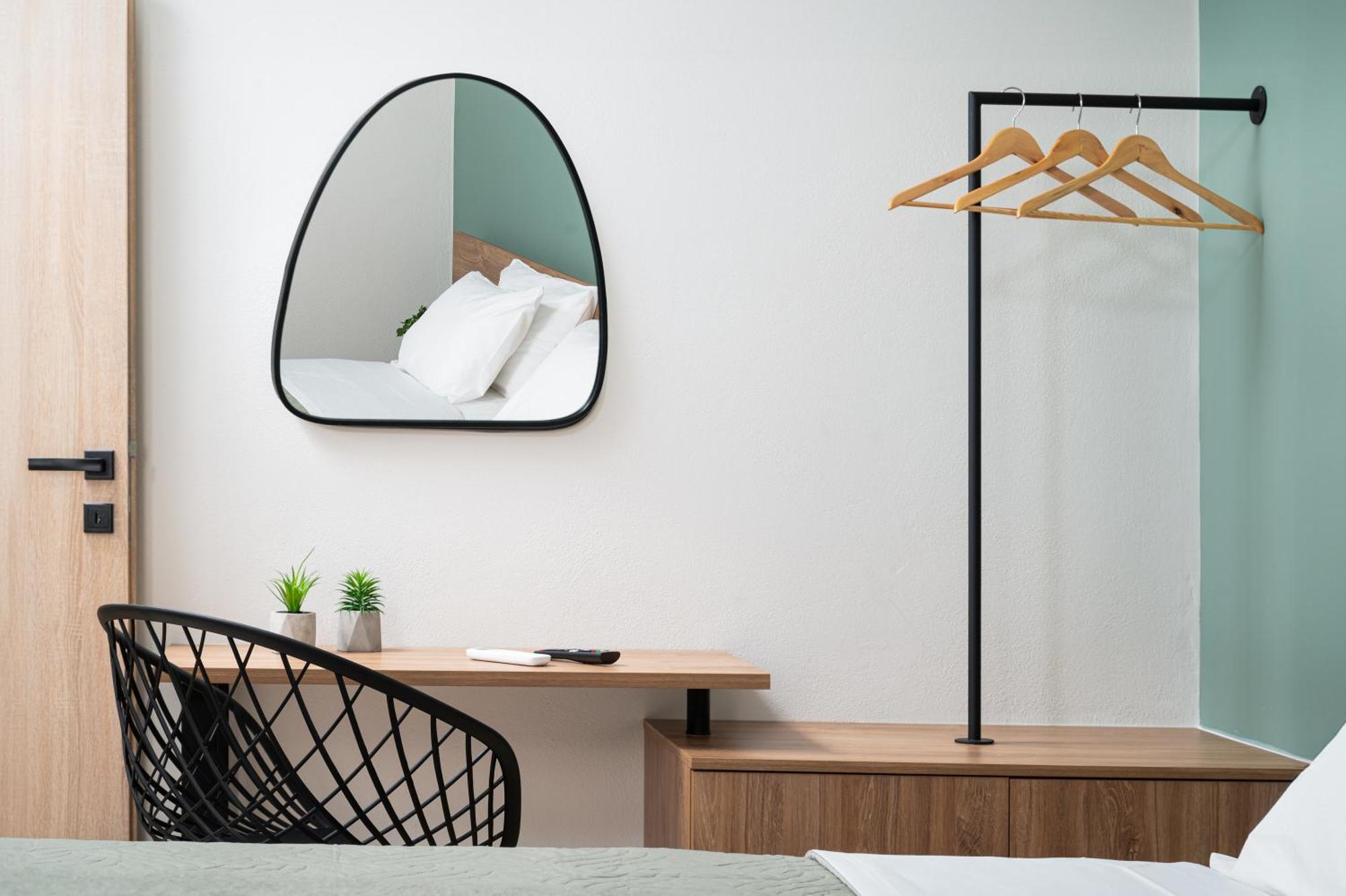 Makas Suites ヘルソニソス エクステリア 写真