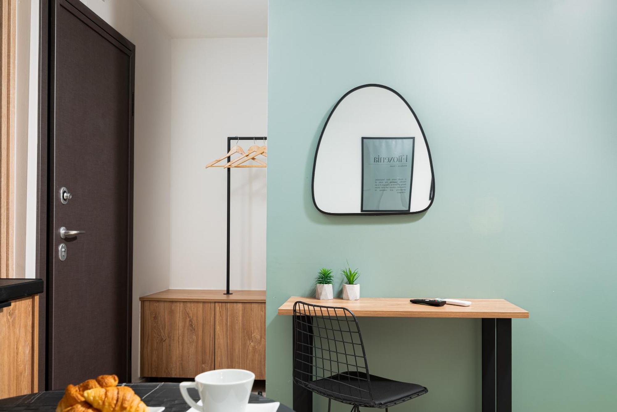 Makas Suites ヘルソニソス エクステリア 写真